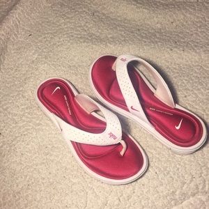 Nike Flip flops
